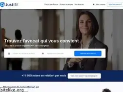 Sites similar to justifit.fr