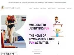 Sites similar to justifyingfun.com