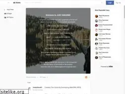 Sites similar to justimagine.tribe.so