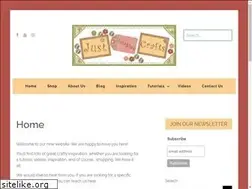 Sites similar to justimaginecrafts.com