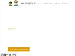 Sites similar to justimagineif.org