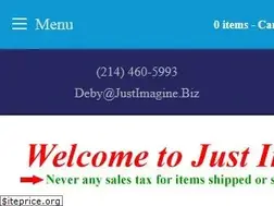 Sites similar to justimaginepromos.com