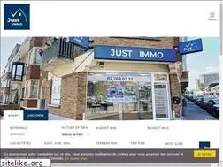 Sites similar to justimmo.be