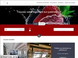 Sites similar to justimmo.ch