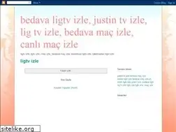 Sites similar to justin-bedava-ligtv.blogspot.com
