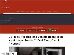 Sites similar to justin-bieber.de