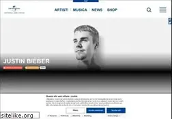 Sites similar to justin-bieber.it