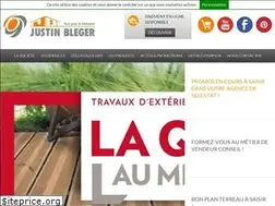 Sites similar to justin-bleger.com