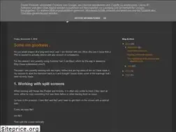 Sites similar to justin-hennessy.blogspot.com