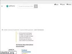 Sites similar to justin-tv.softonic.de