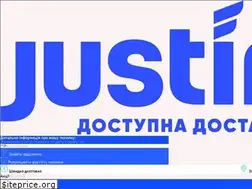 Sites similar to justin.ua