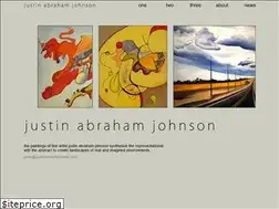 Sites similar to justinabrahamjohnson.com
