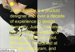 Sites similar to justinaguilar.com