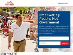 Sites similar to justinamash.com