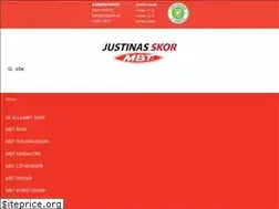 Sites similar to justinasmbt.se
