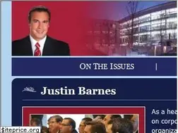 Sites similar to justinbarnes.com