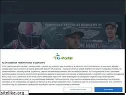 Sites similar to justinbieberhq.gportal.hu