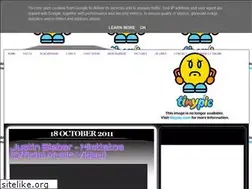 Sites similar to justinbiebershrine.blogspot.com