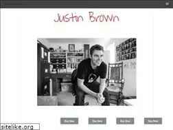 Sites similar to justinbrownbooks.com
