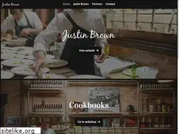 Sites similar to justinbrownchef.com