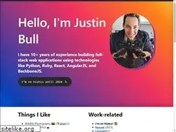Sites similar to justinbull.ca