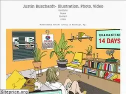 Sites similar to justinbuschardt.com