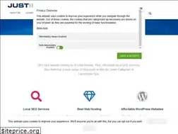 Sites similar to justincallaghan.com