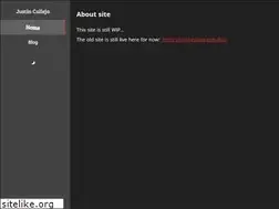 Sites similar to justincalleja.com