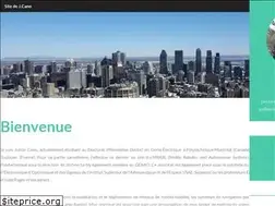 Sites similar to justincano.com