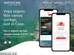 Sites similar to justincase.app