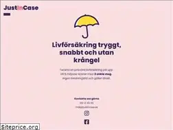 Sites similar to justincase.se