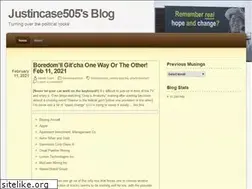 Sites similar to justincase505.wordpress.com