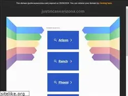 Sites similar to justincasearizona.com