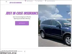 Sites similar to justincaseaz.com