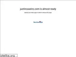 Sites similar to justincaseinc.com