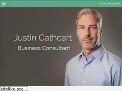 Sites similar to justincathcart.com