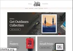 Sites similar to justincline.com