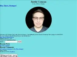 Sites similar to justincomeau.com