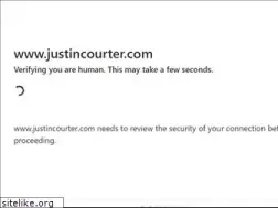 Sites similar to justincourter.com