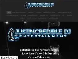 Sites similar to justincredibledj.com