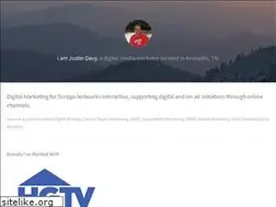 Sites similar to justindavy.com