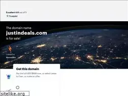 Sites similar to justindeals.com