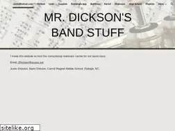 Sites similar to justindickson.com