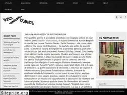 Sites similar to justindiecomics.com
