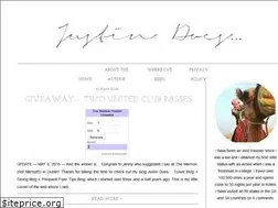 Sites similar to justindoesblog.com