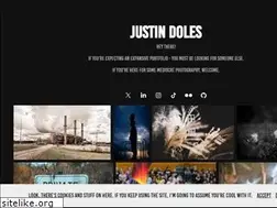 Sites similar to justindoles.com