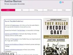 Sites similar to justinebarron.com