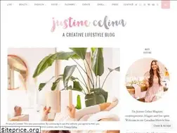 Sites similar to justinecelina.com