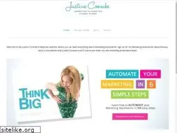 Sites similar to justinecoombe.com.au