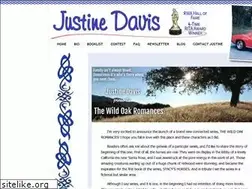 Sites similar to justinedavis.com